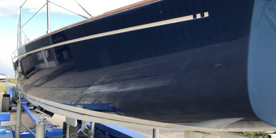 Latitude 46 Tofinou 9.5