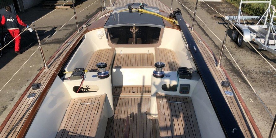 Latitude 46 Tofinou 9.5