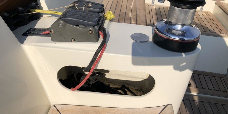 Latitude 46 Tofinou 9.5