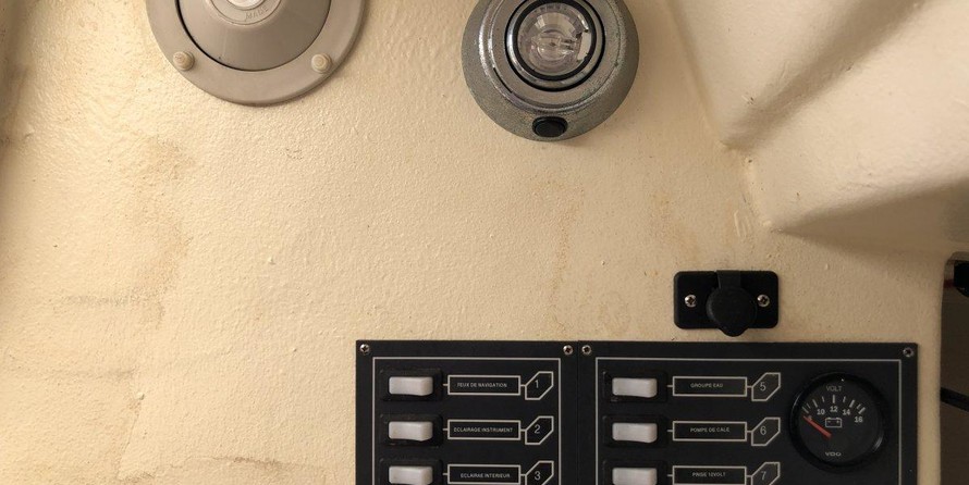 Latitude 46 Tofinou 9.5