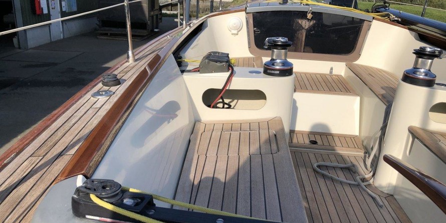 Latitude 46 Tofinou 9.5