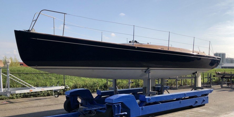 Latitude 46 Tofinou 9.5