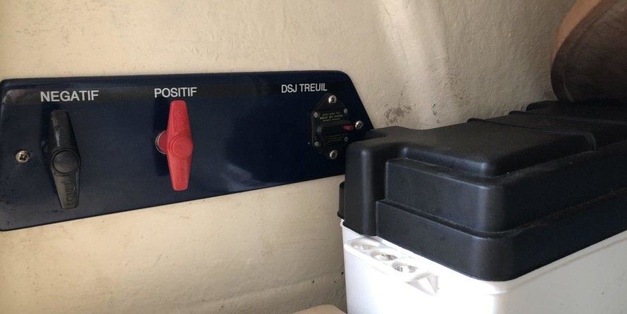 Latitude 46 Tofinou 9.5