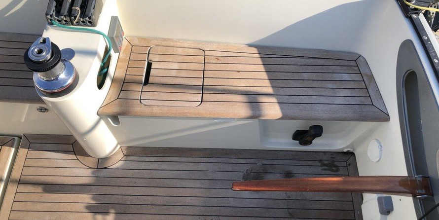 Latitude 46 Tofinou 9.5