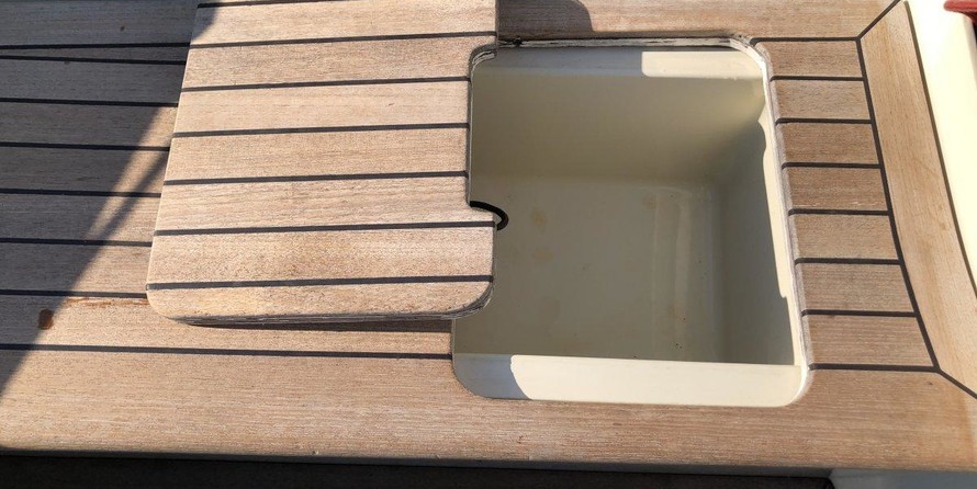 Latitude 46 Tofinou 9.5