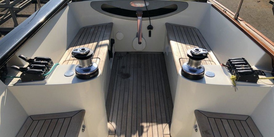 Latitude 46 Tofinou 9.5