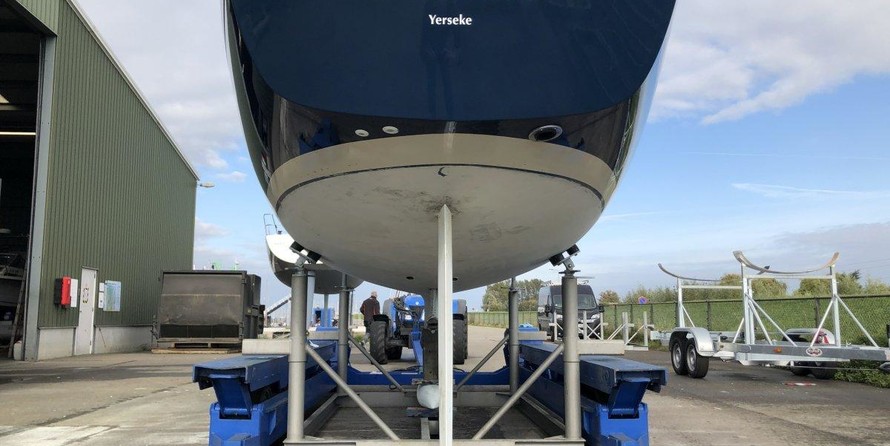 Latitude 46 Tofinou 9.5