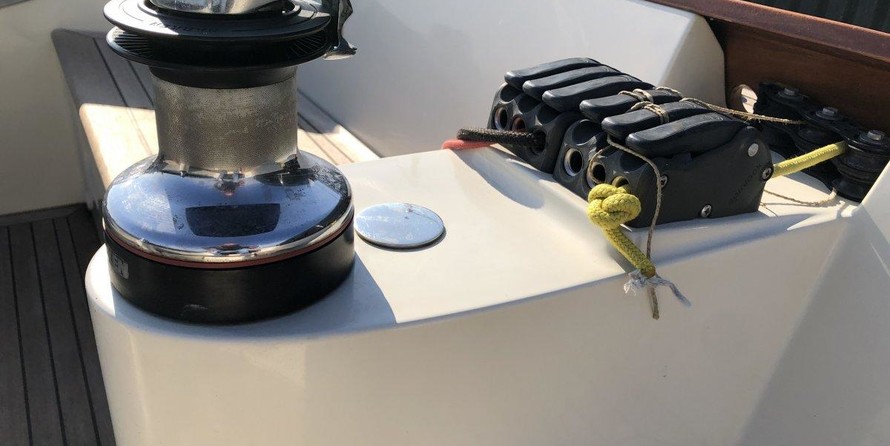 Latitude 46 Tofinou 9.5