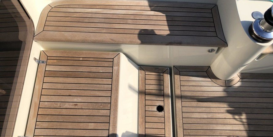 Latitude 46 Tofinou 9.5