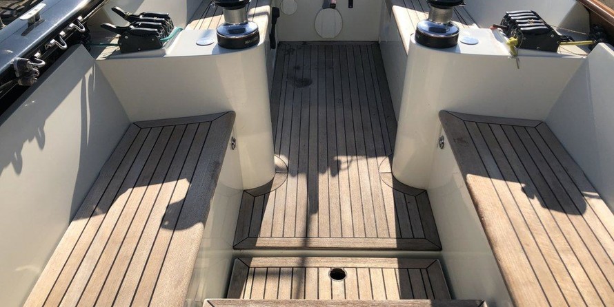 Latitude 46 Tofinou 9.5