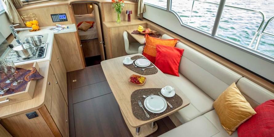 Linssen Grand Sturdy 35.0 AC