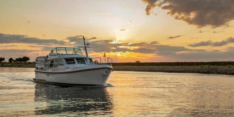 Linssen Grand Sturdy 35.0 AC