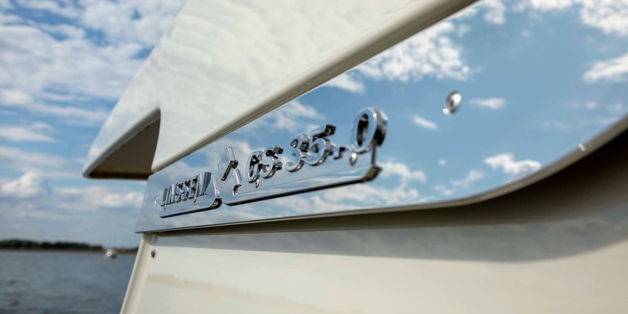 Linssen Grand Sturdy 35.0 AC
