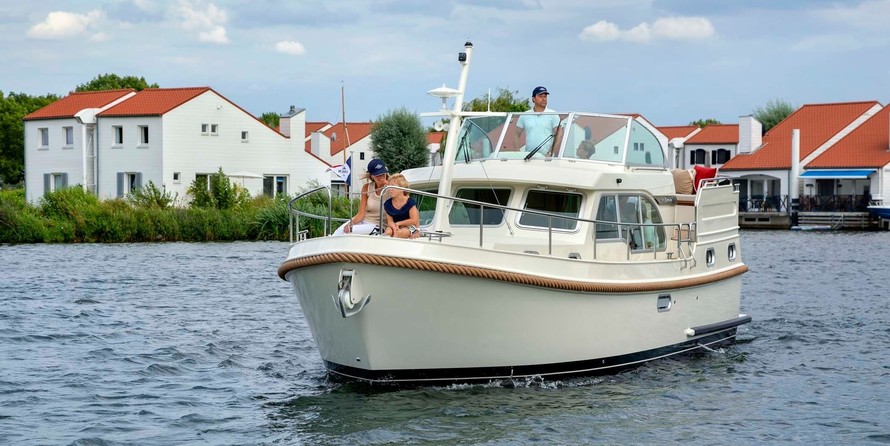 Linssen Grand Sturdy 35.0 AC