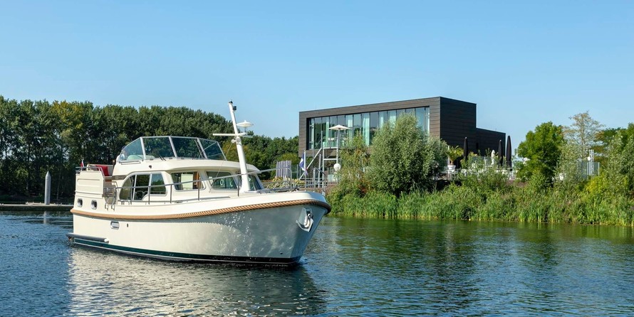 Linssen Grand Sturdy 35.0 AC