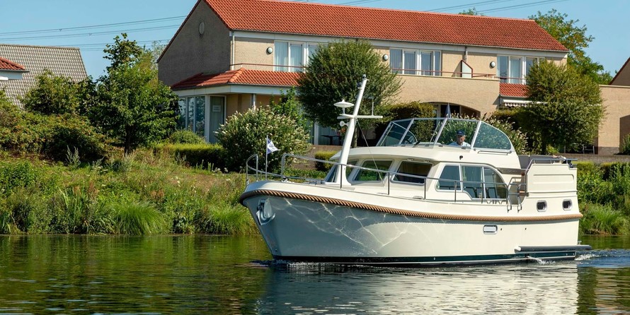 Linssen Grand Sturdy 35.0 AC