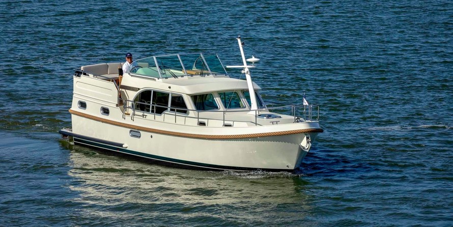 Linssen Grand Sturdy 35.0 AC