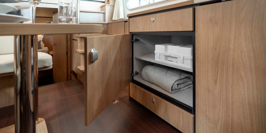 Linssen Grand Sturdy 35.0 AC