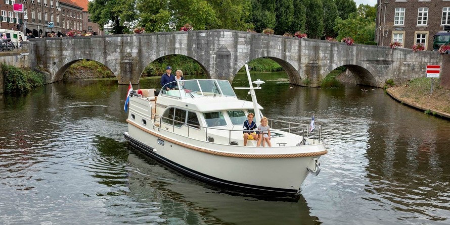 Linssen Grand Sturdy 35.0 AC
