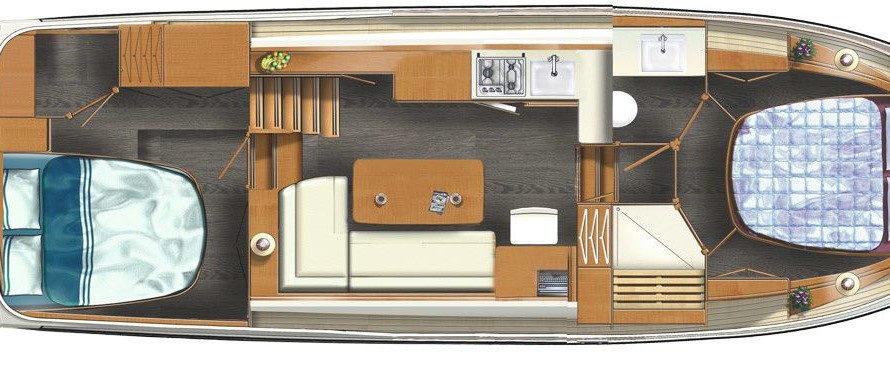 Linssen Grand Sturdy 35.0 AC