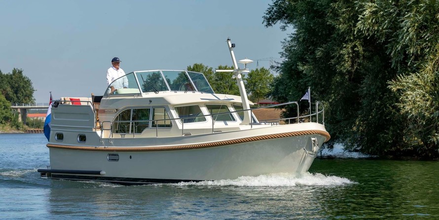Linssen Grand Sturdy 35.0 AC