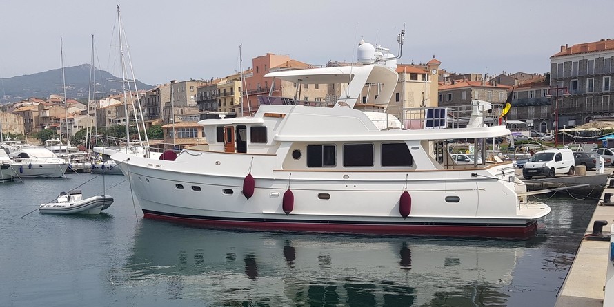 Selene 59 Ocean Clipper