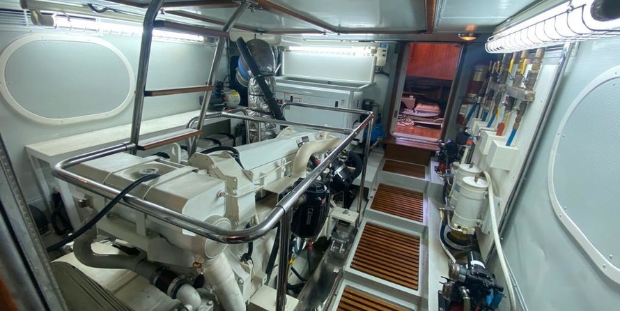 Selene 59 Ocean Clipper