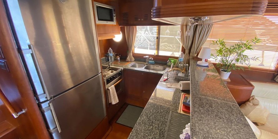 Selene 59 Ocean Clipper