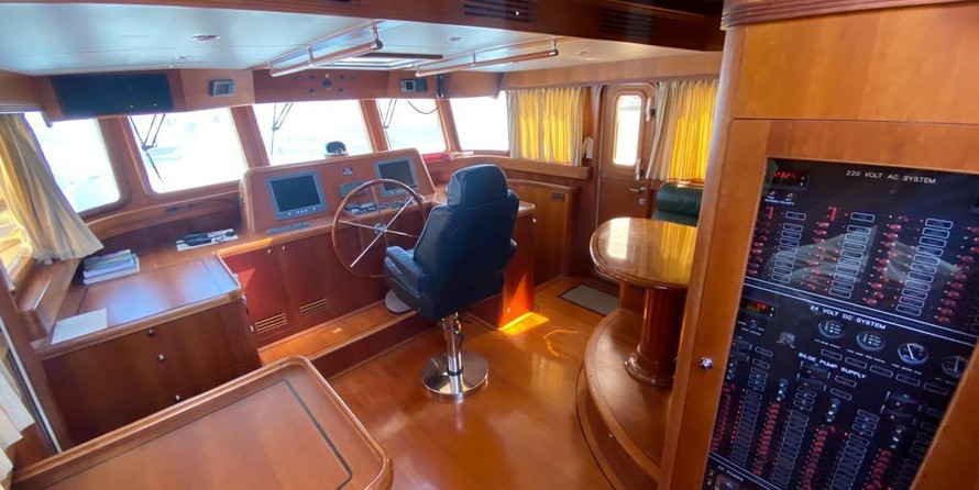 Selene 59 Ocean Clipper