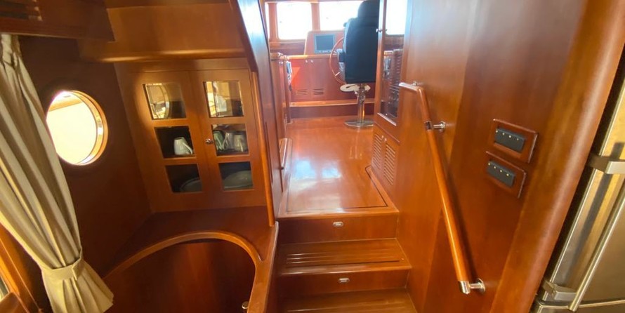 Selene 59 Ocean Clipper