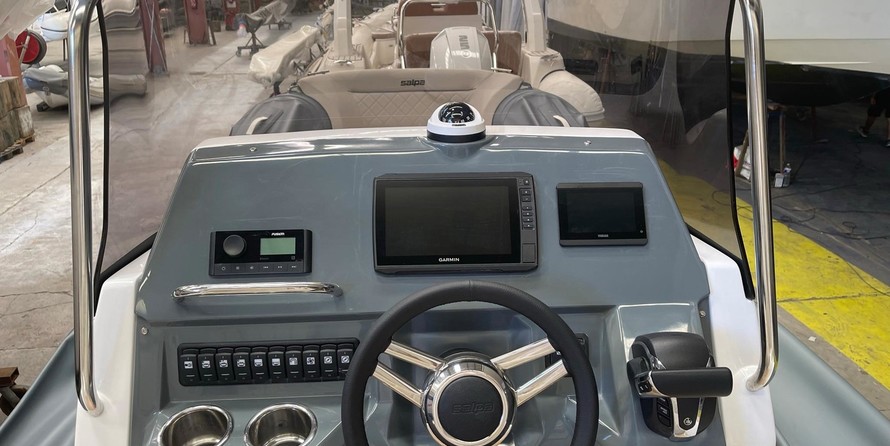 Salpa Gran Soleil 23