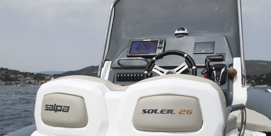 Salpa Gran Soleil 23