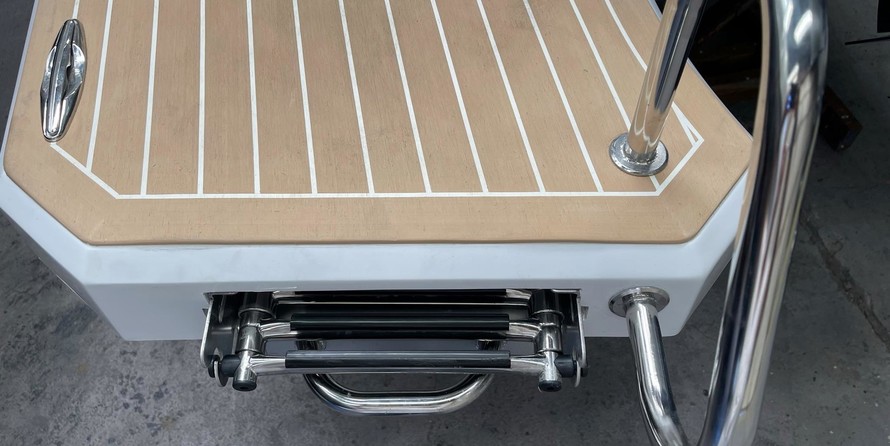 Salpa Gran Soleil 23