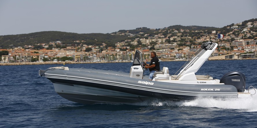 Salpa Gran Soleil 23