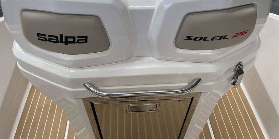 Salpa Gran Soleil 23