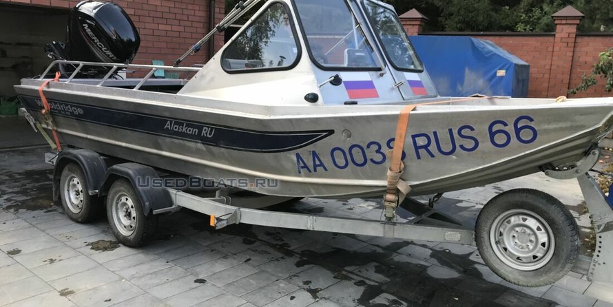 Wooldridge Alaskan 17