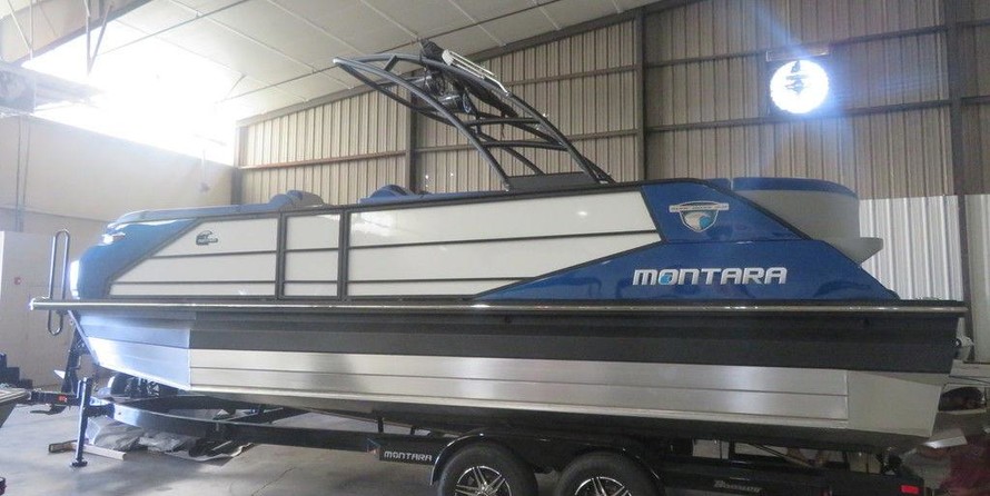Regal 25 RX Surf