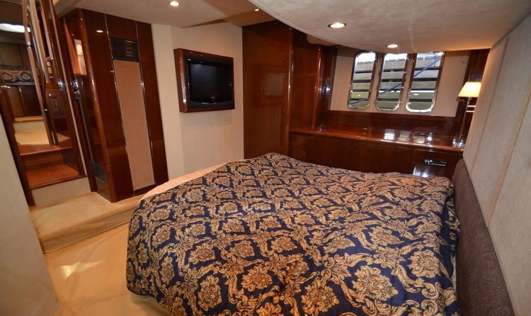 Princess 54