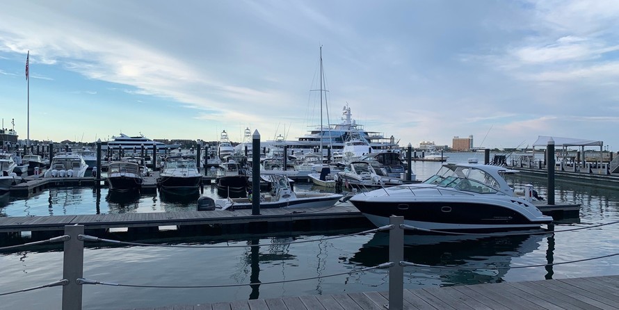 Chaparral 330 Signature