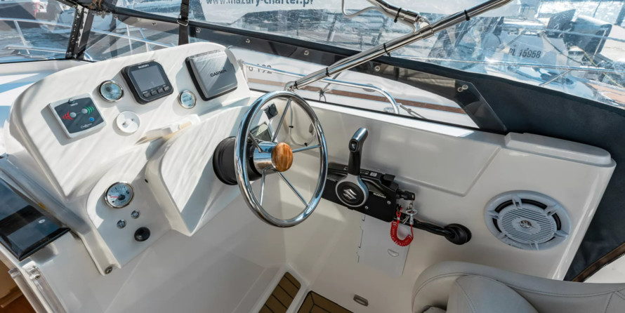 Nautika 830 MC
