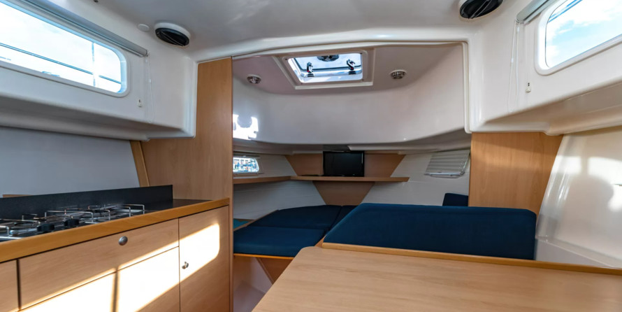 Nautika 830 MC