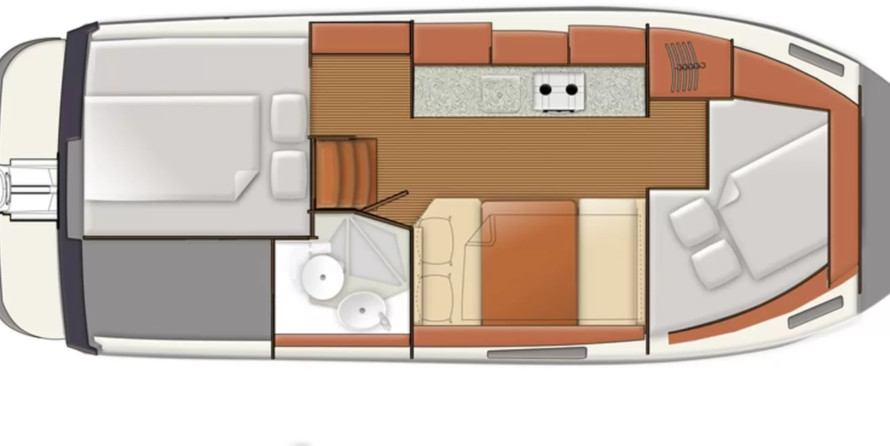 Nautika 830 MC