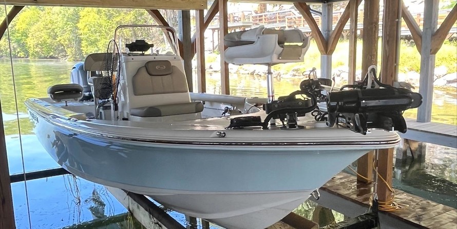 Key West 188 Bay Reef