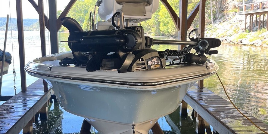 Key West 188 Bay Reef