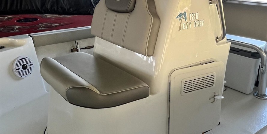 Key West 188 Bay Reef