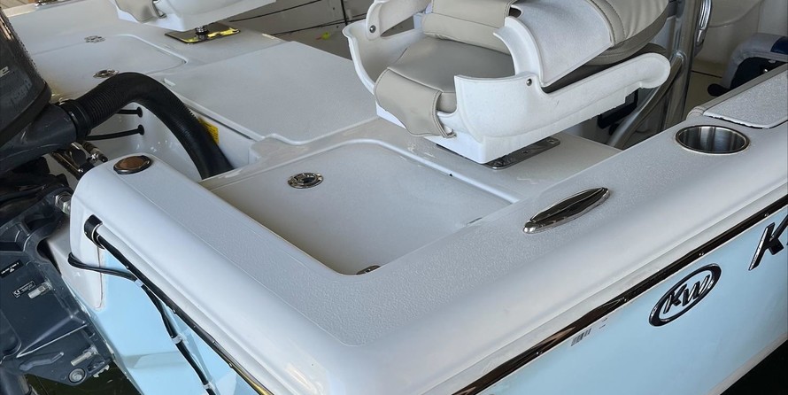 Key West 188 Bay Reef