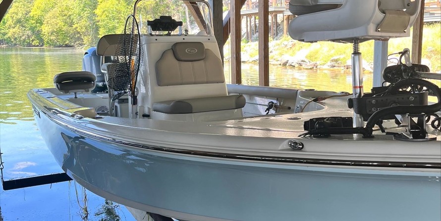 Key West 188 Bay Reef