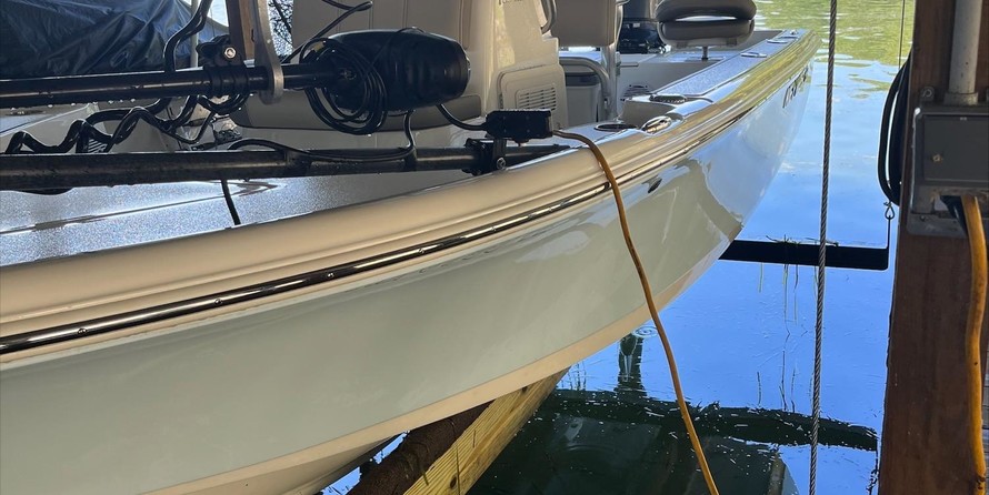 Key West 188 Bay Reef