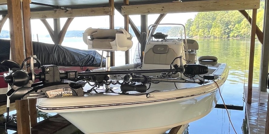 Key West 188 Bay Reef