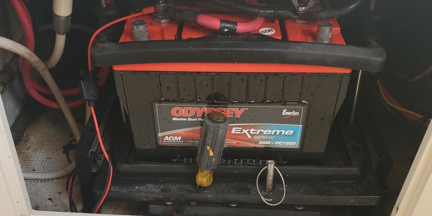 Nor-tech 390 Sport Cuddy